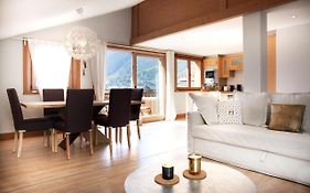 Appartement Le Mazot Vue Mont Blanc